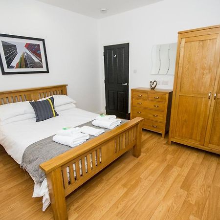 Parkhill Luxury Serviced Apartments - City Centre Apartments Aberdeen Buitenkant foto
