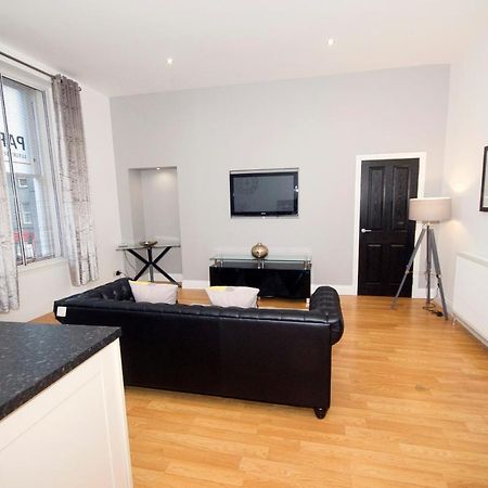 Parkhill Luxury Serviced Apartments - City Centre Apartments Aberdeen Buitenkant foto