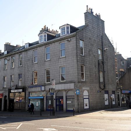 Parkhill Luxury Serviced Apartments - City Centre Apartments Aberdeen Buitenkant foto