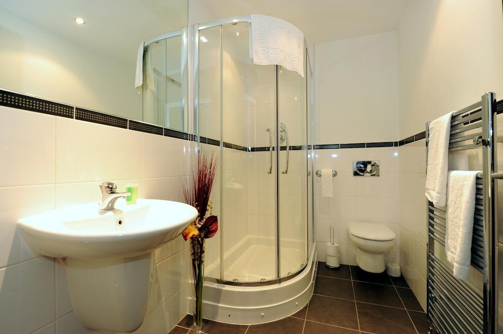 Parkhill Luxury Serviced Apartments - City Centre Apartments Aberdeen Kamer foto