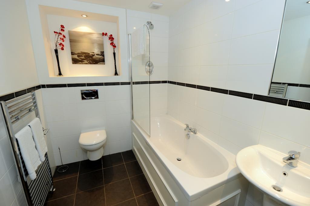 Parkhill Luxury Serviced Apartments - City Centre Apartments Aberdeen Kamer foto